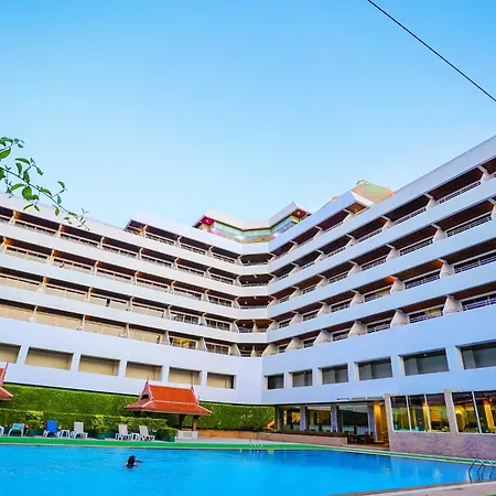 Patong Resort Hotel - Sha Extra Plus-2