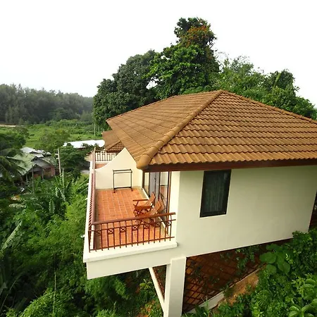 Phuket Nature Home Resort-3
