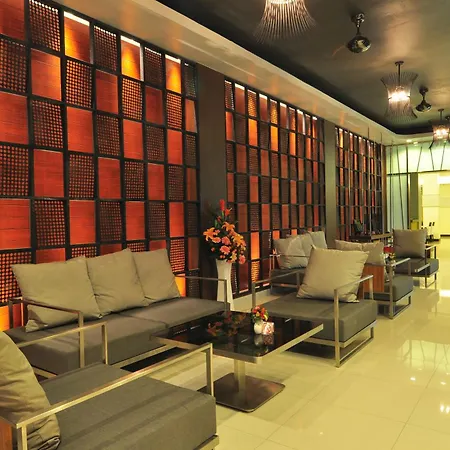 Platinum Hotel And Apartments-2