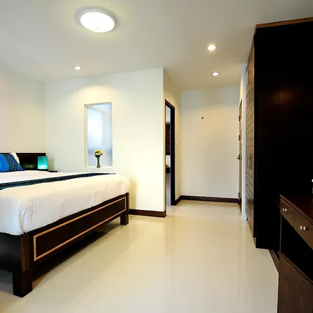 Ruen Buathong Boutique Hotel Patong Beach-2