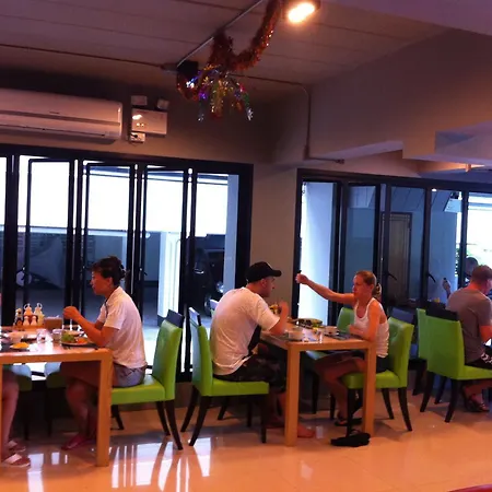 The Blueco Hotel Sha Plus-2