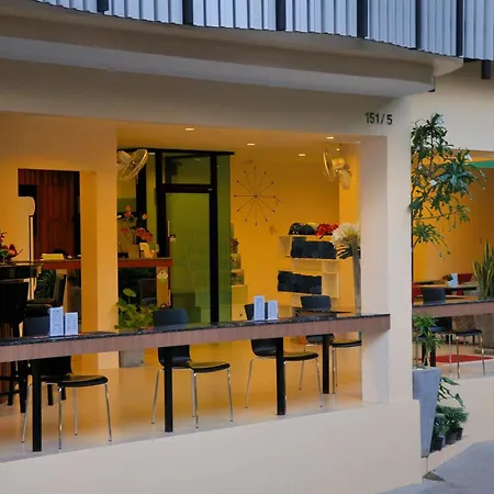 The Wave Hotel Patong Sha-3
