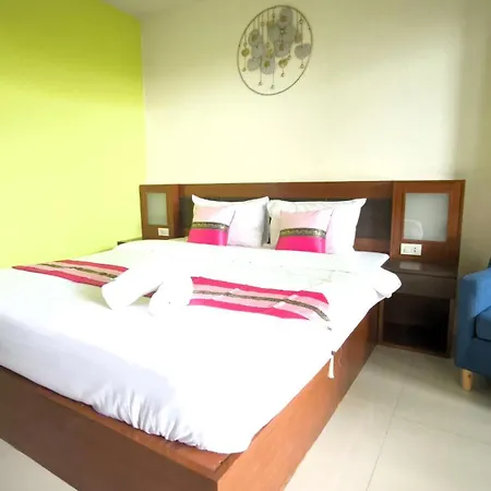 Lucky Buako Hotel Patong-2