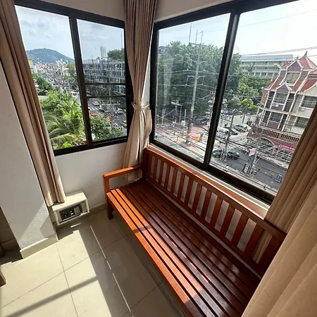 Royal Sweet Hotel Patong-3