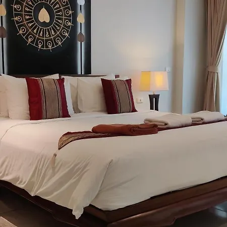 Private Pool Apartment With 2 Bedrooms-2