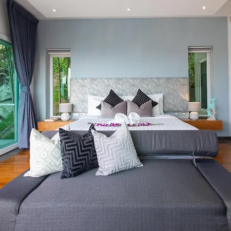 Villa Beyond-Namaste 16 Bedroom Fully Staffed Seaview Villa-2