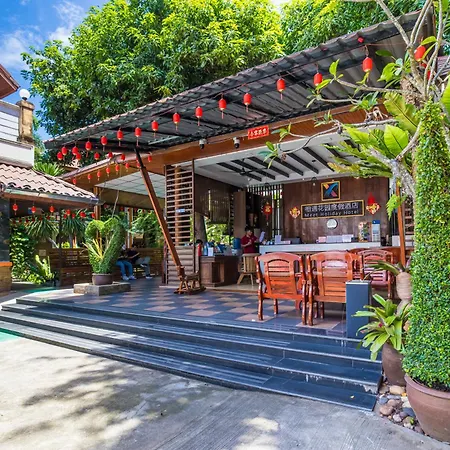 Phuket Meet Holiday Hotel-Rawai 普吉岛相遇花园度假酒店-拉威店-3