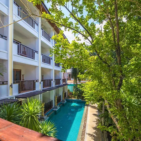 Phuket Meet Holiday Hotel-Rawai 普吉岛相遇花园度假酒店-拉威店-2