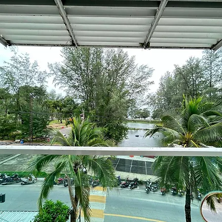 Benyada Lodge - Surin Beach-3