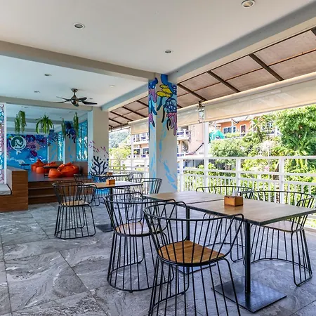 Kana Triple L Hotel Phuket普吉岛卡娜3L酒店-2