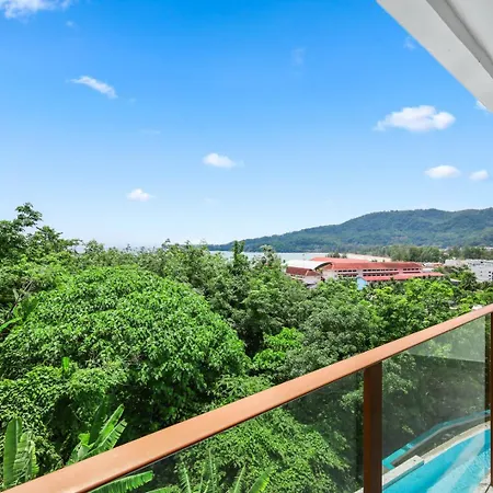 Oceana Sea View Apartments - Kamala Beach-3