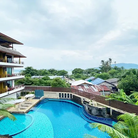 Aqua Resort Phuket - Near Beach And Chalong Pier-3