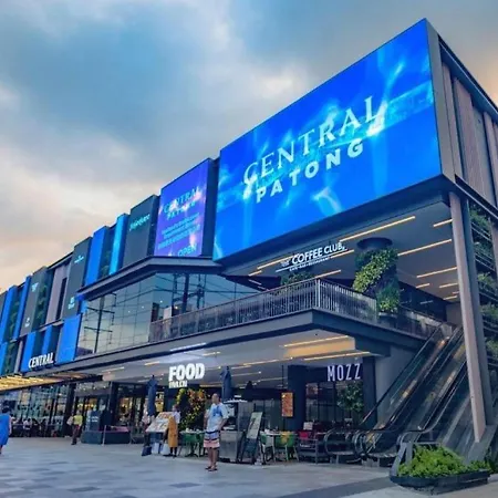 Oyo 126 Patong Station House-2