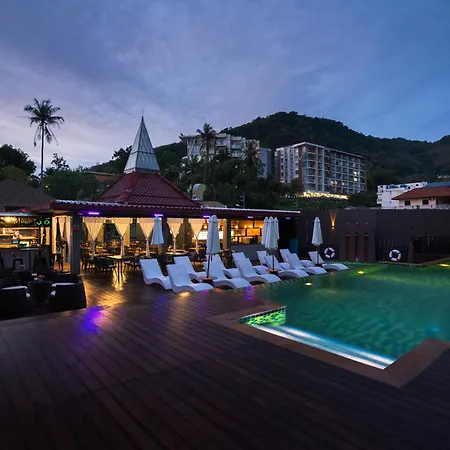 Tuana Hotels The Phulin Resort-2