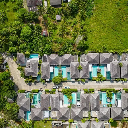 Kamala Private Swimming Pool Villa-3