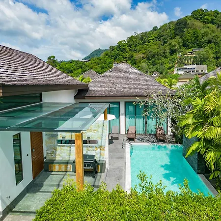 Kamala Private Swimming Pool Villa-2