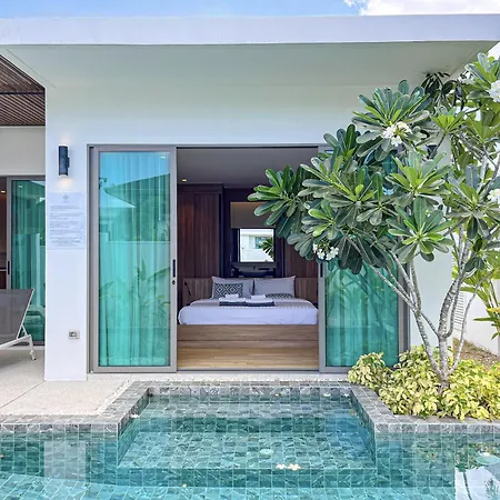 Shambhala Grand Pool Villas X Monthstayz Thailand-2