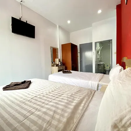 Mini Thai Guesthouse Patong-2