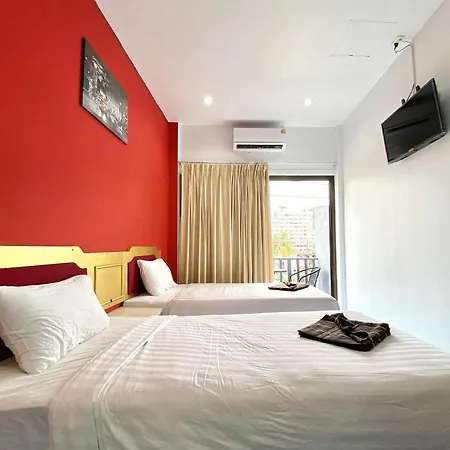 Mini Thai Guesthouse Patong-3