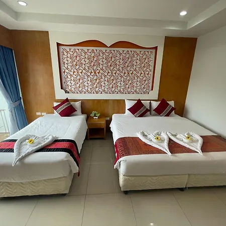 T & C Hotel Patong Beach-2