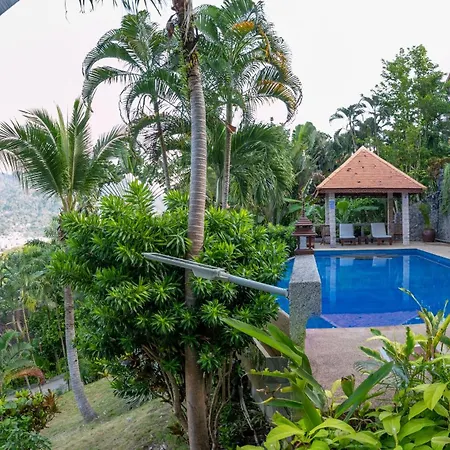 Baiyok Villa Seaview And Edge Pool-3