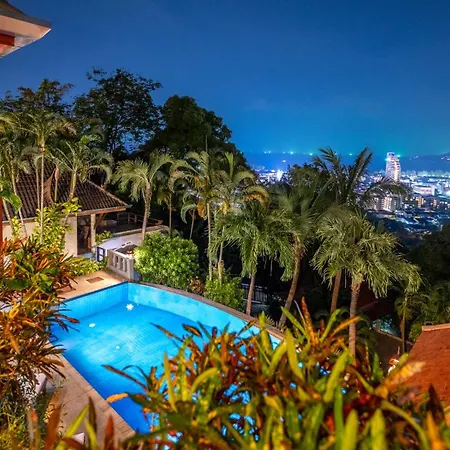 Baiyok Villa Seaview And Edge Pool-2