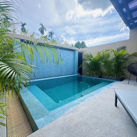 Beautiful 1Br Plunge Pool Villa Walk To Bangtao Beach-3