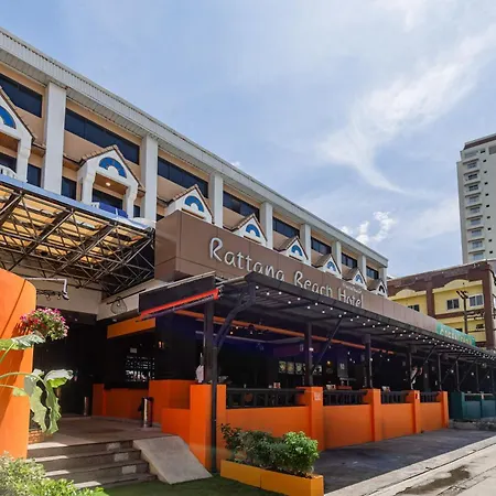 Rattana Karon Beach Hotel-2