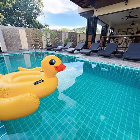 Patong Pool House-2