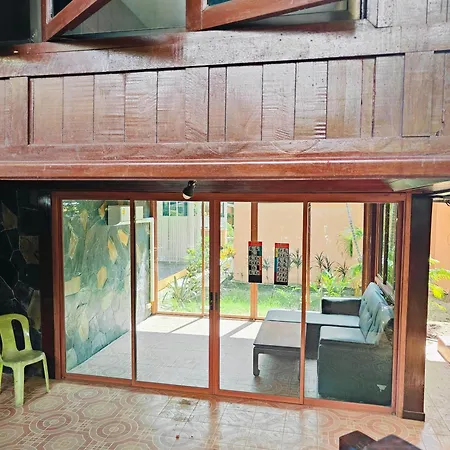 Ban Elephant Blanc Bungalow-2