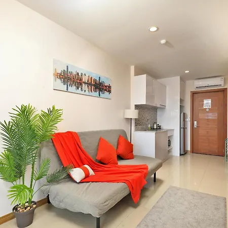 Palmetto By Holy Cow, 2-Br, Sea View-2