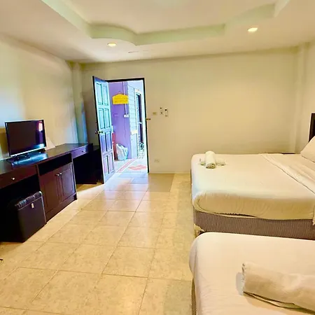 Hill Side Patong Hotel-2