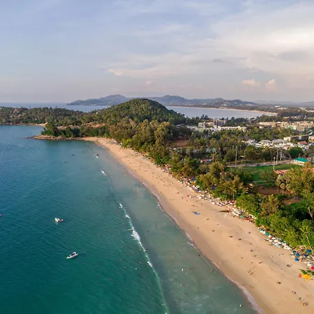 Surin Beach Oceanfront Villa With Ocean And Beach Views-2