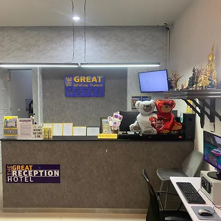 The Great @Patong Hotel-3