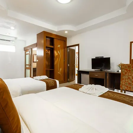 Phuket Leelavadee Hua Ting Resort-2
