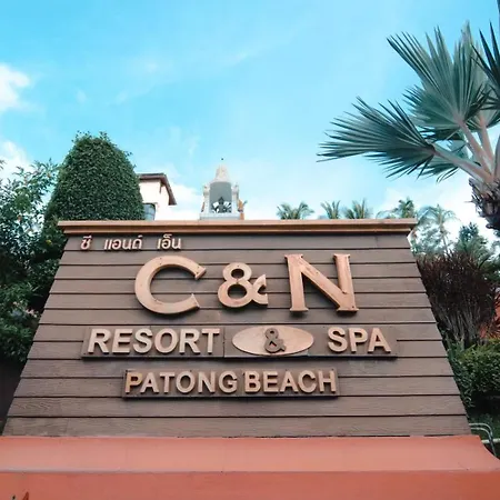 C & N Resort And Spa - Sha Extra Plus-3