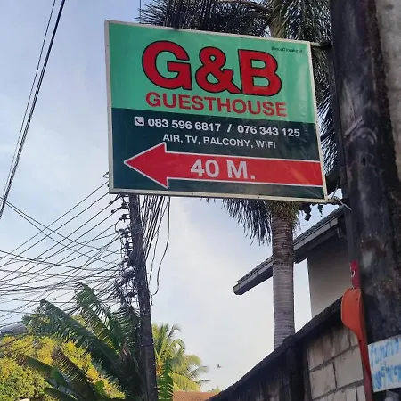 G&B Guesthouse-3