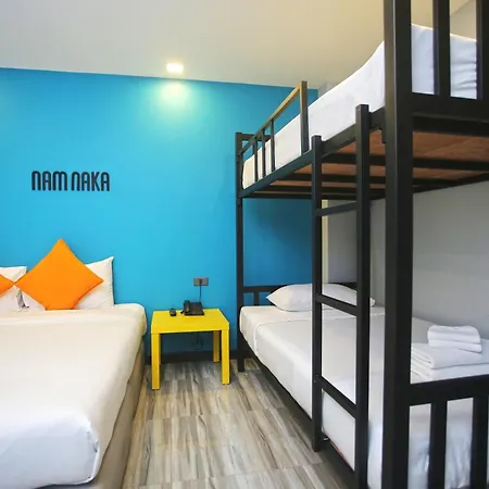 Nam Naka Boutique Hotel - Sha Plus-2