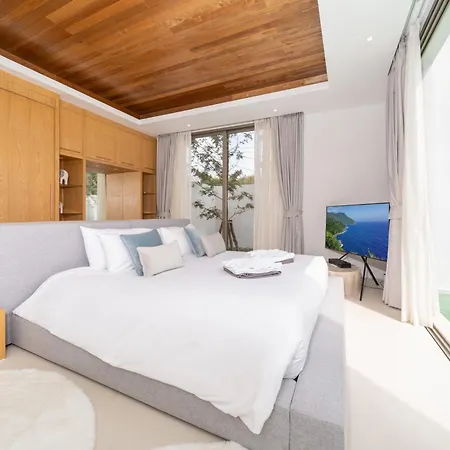 The Residence By Andaman Villa Phuket Free Airoport Pick Up From 7 Days-2