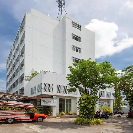 Recenta Phuket Suanluang By Deevana-3