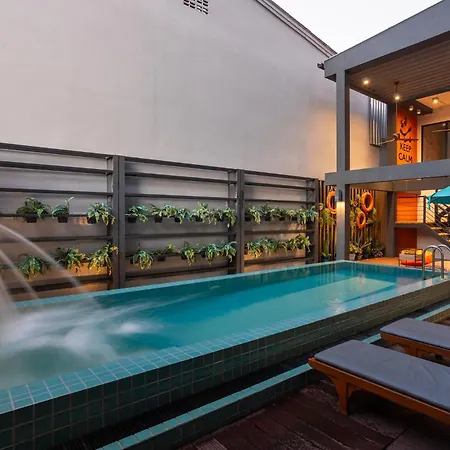 Recenta Style Phuket Town-3