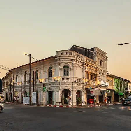 Recenta Style Phuket Town-2