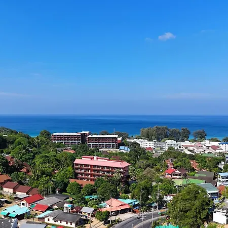 Sea & Sky Karon Beach By Phr-2