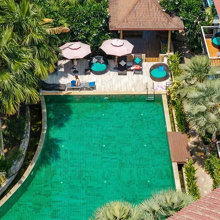 Coco Retreat Phuket Resort And Spa - Sha Plus-3