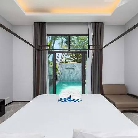 Villa Galam 2Br Private Pool Naiharn Beach-3