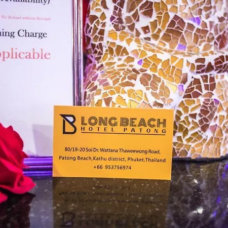 Long Beach Hotel Patong-3
