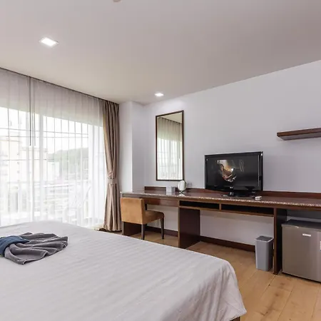 The Kris Resort Hotel-3