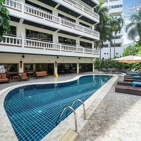 Patong Central Residence And Apartment-2