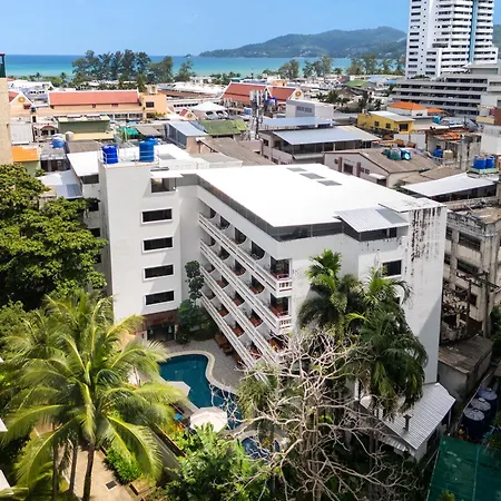 Patong Central Residence And Apartment-3