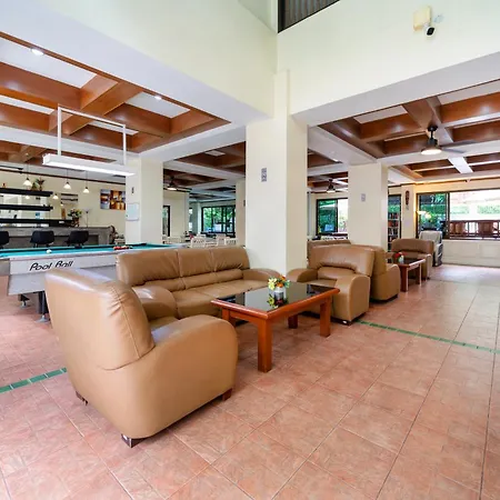 Patong Central Residence & Apartment-3